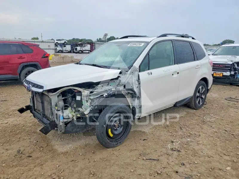 2017 Subaru Forester фото