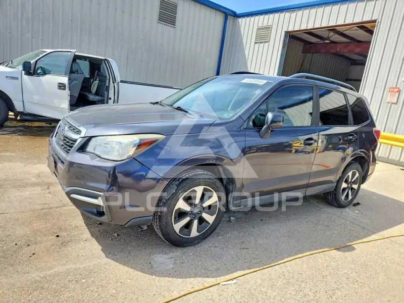 2017 Subaru Forester photo