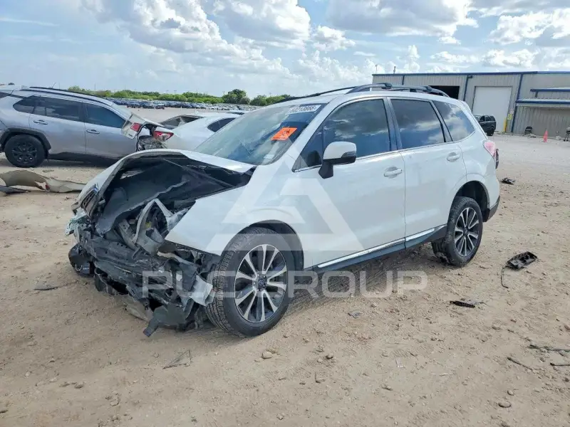2017 Subaru Forester фото
