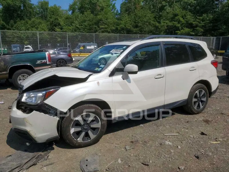 2017 Subaru Forester фото