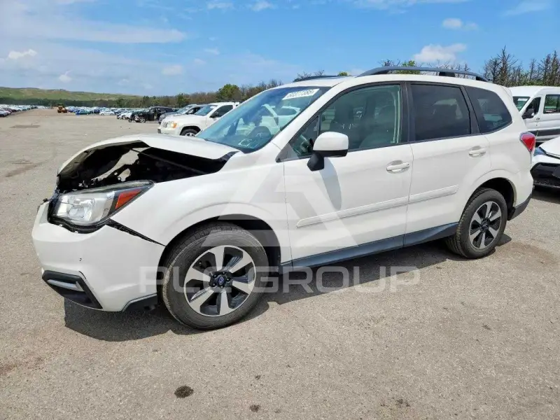 2017 Subaru Forester фото