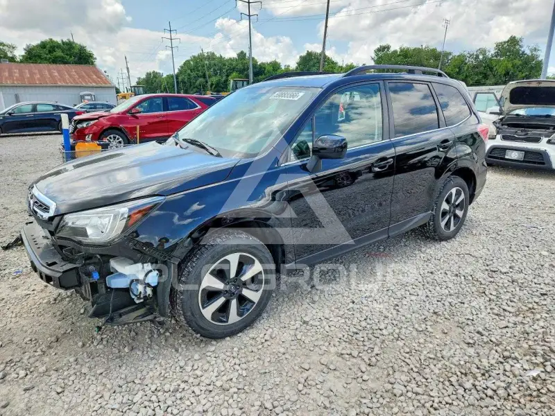 2017 Subaru Forester photo