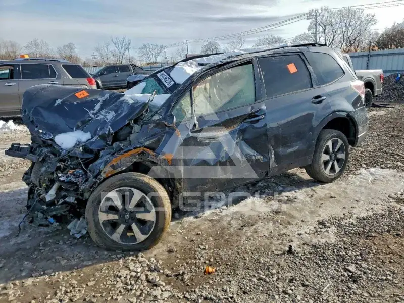 2017 Subaru Forester фото