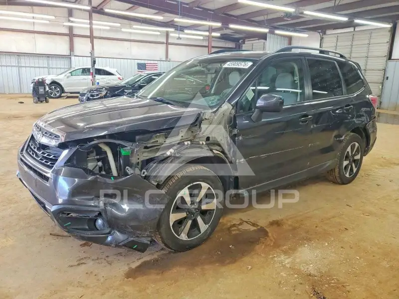 2017 Subaru Forester фото