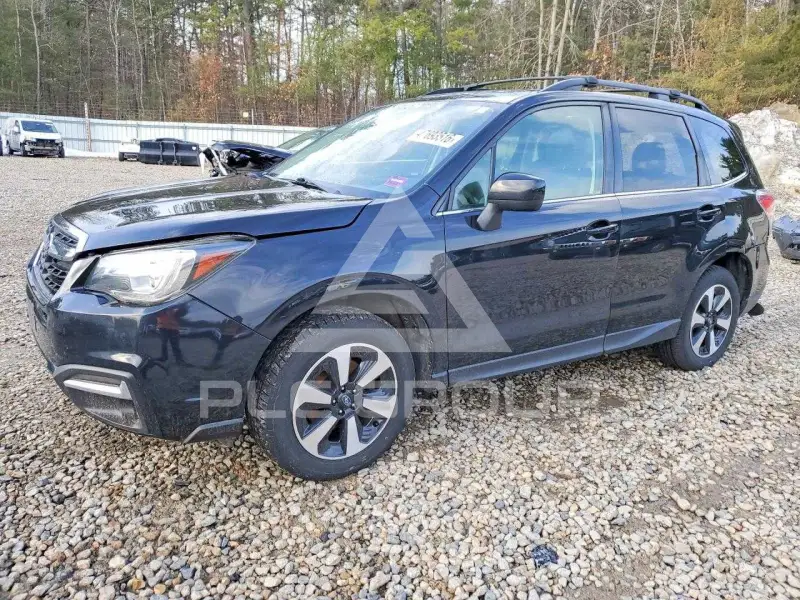 2017 Subaru Forester photo