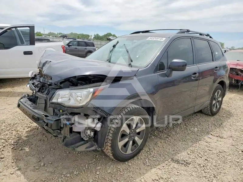 2017 Subaru Forester photo