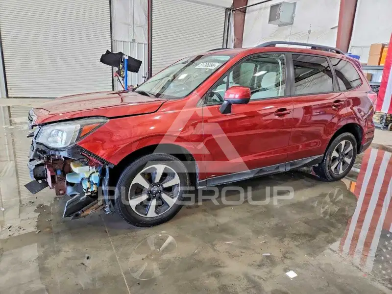 2017 Subaru Forester photo