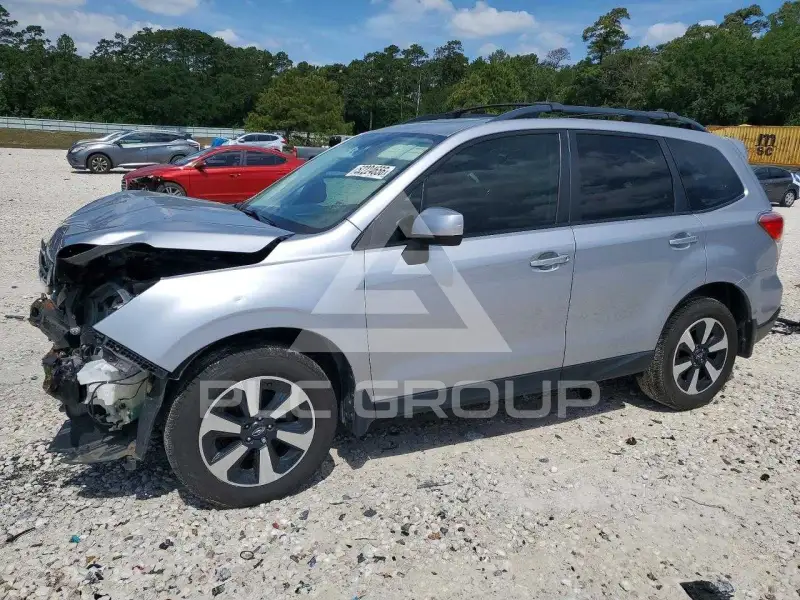 2017 Subaru Forester фото