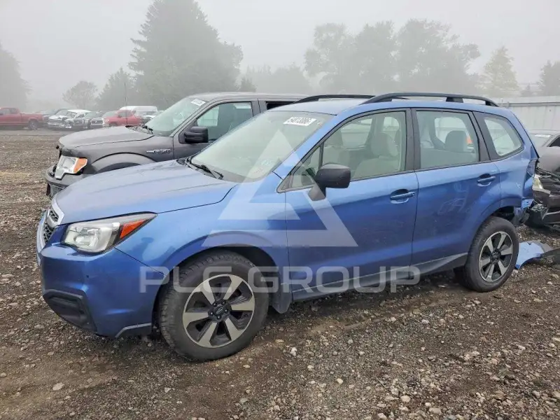 2017 Subaru Forester фото