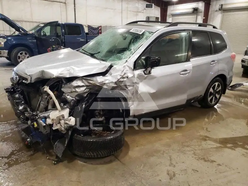 2017 Subaru Forester фото