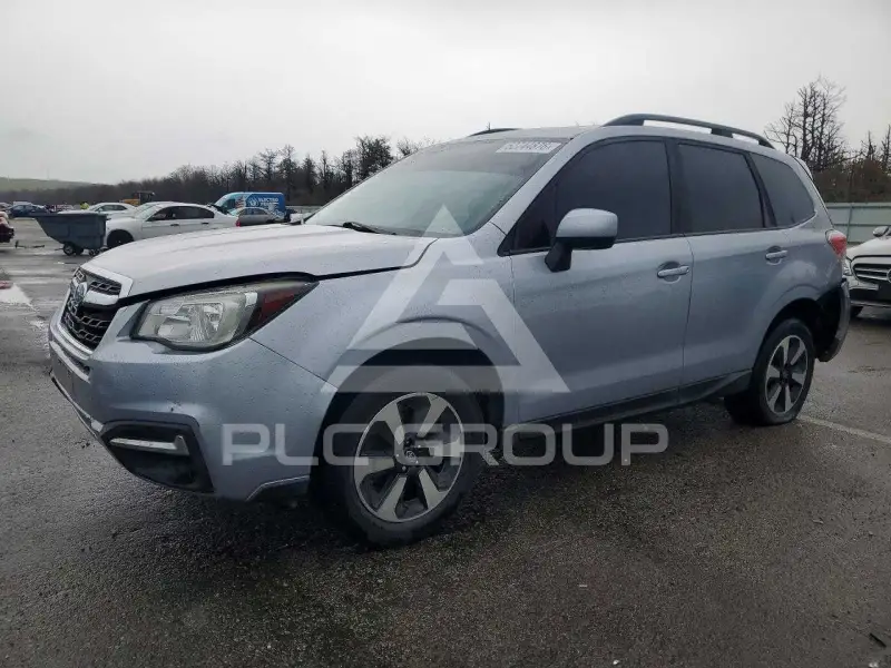 2017 Subaru Forester фото