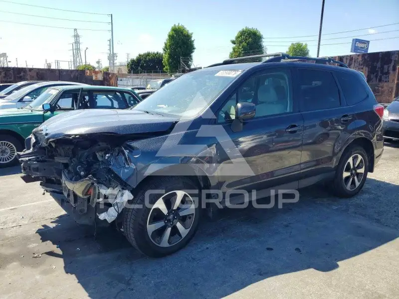 2017 Subaru Forester photo