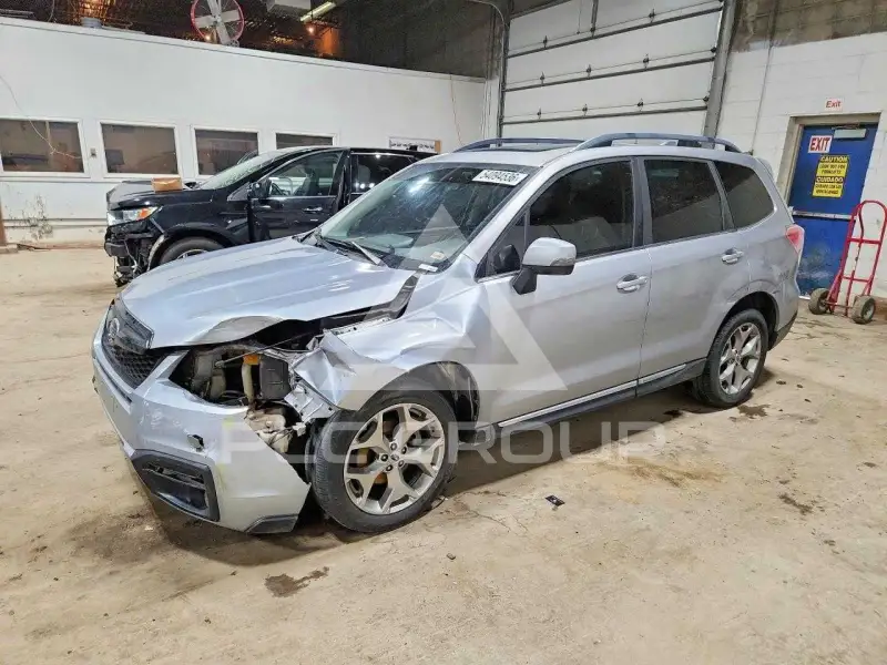 2017 Subaru Forester фото
