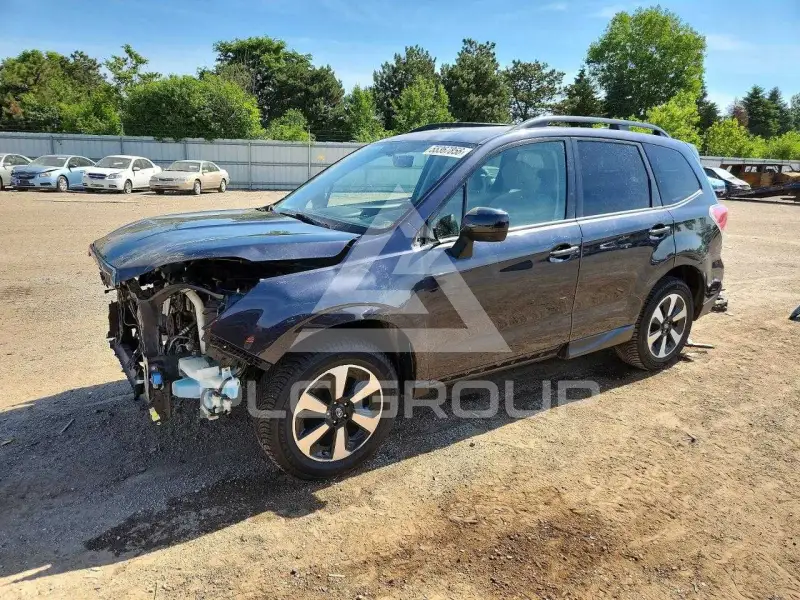 2017 Subaru Forester фото