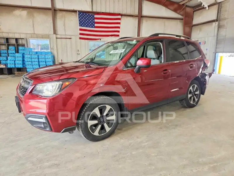 2017 Subaru Forester photo