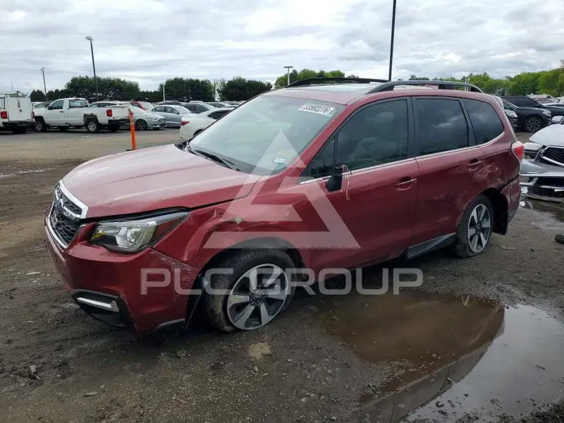 2017 Subaru Forester фото