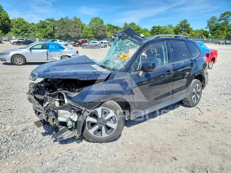 2017 Subaru Forester фото