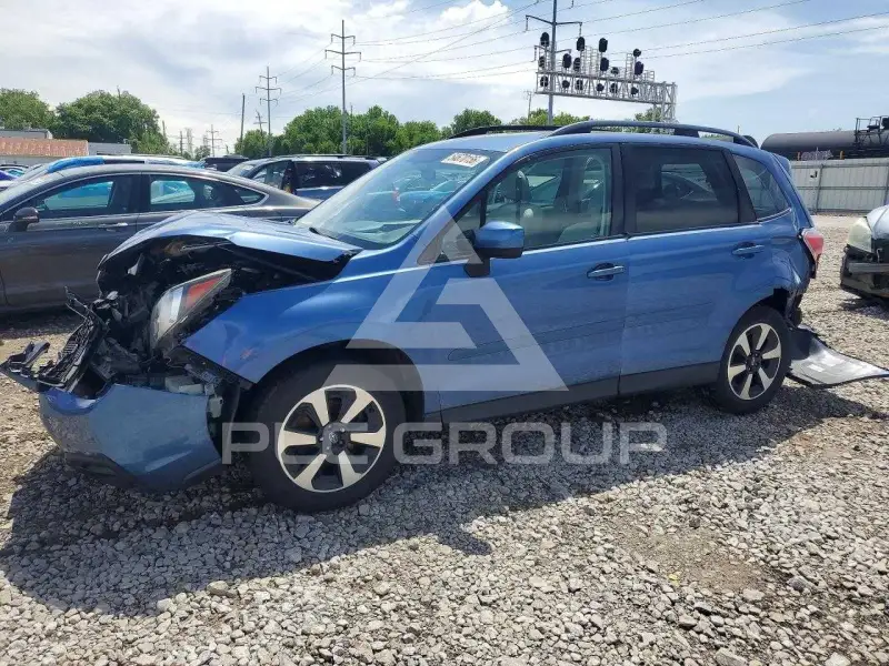 2017 Subaru Forester фото