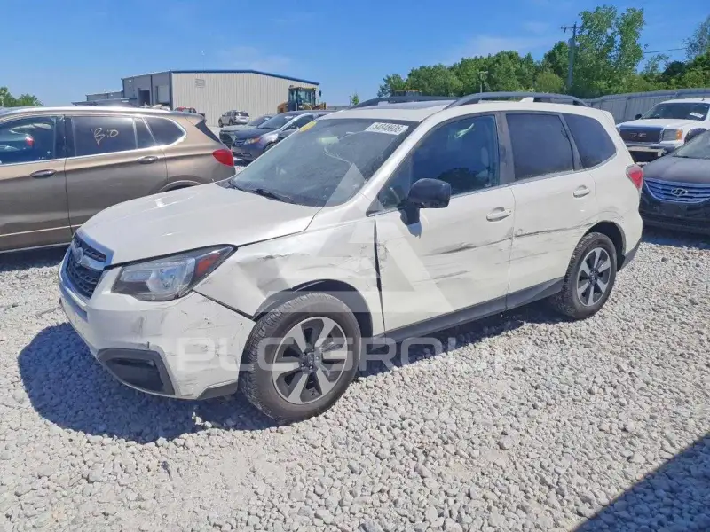 2017 Subaru Forester фото