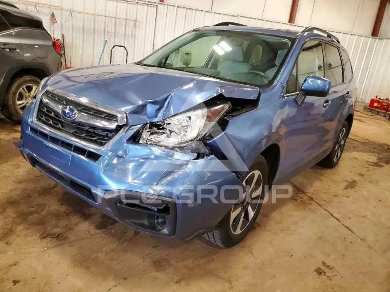2017 Subaru Forester фото