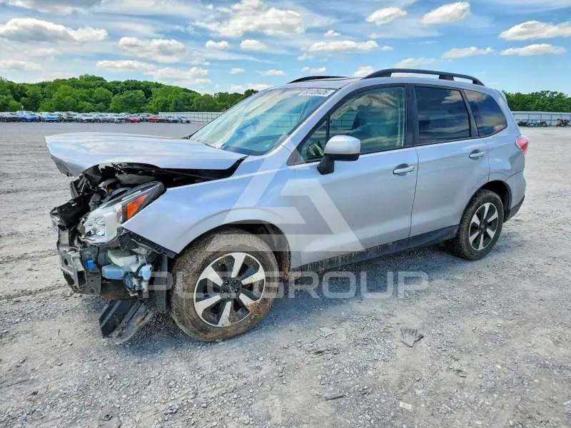 2017 Subaru Forester photo