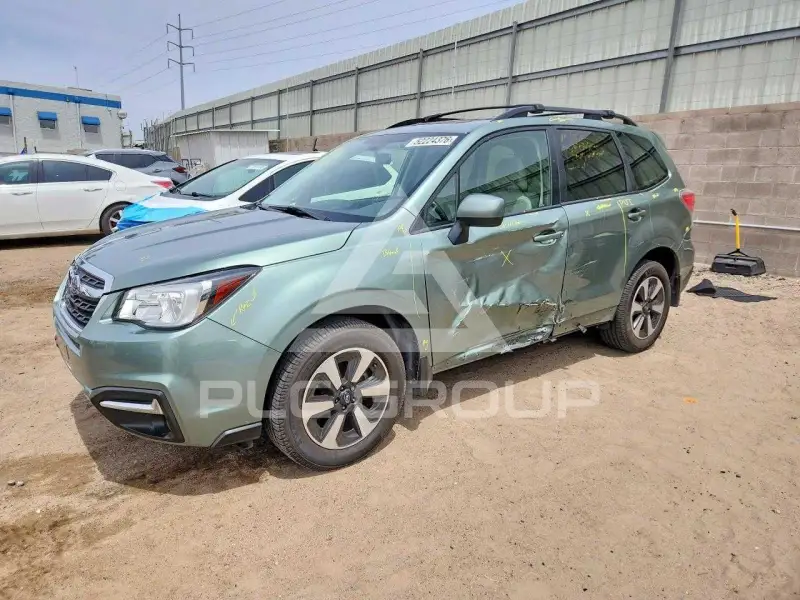 2017 Subaru Forester photo