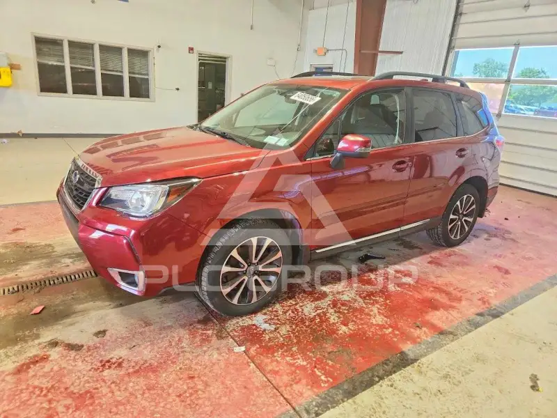 2017 Subaru Forester фото