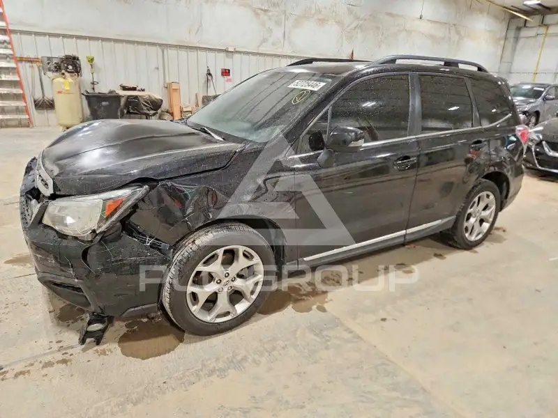 2017 Subaru Forester фото