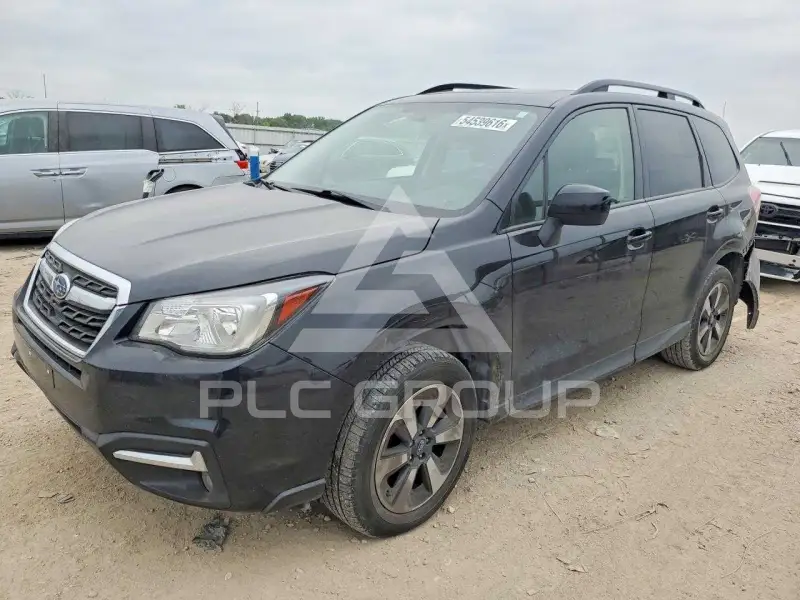 2017 Subaru Forester фото