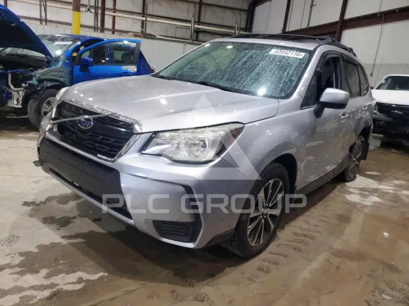 2017 Subaru Forester фото