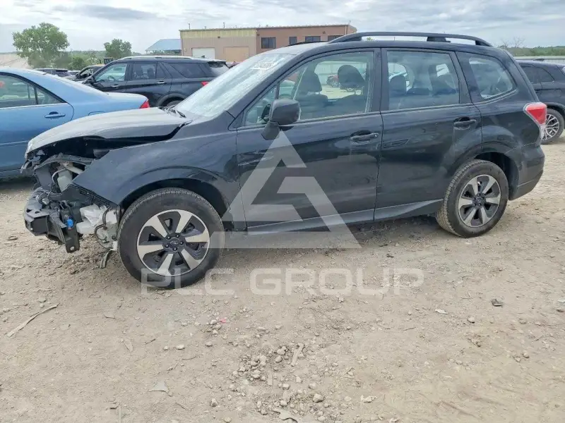2017 Subaru Forester фото