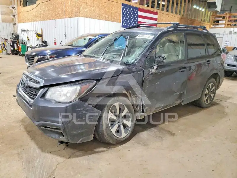 2017 Subaru Forester фото
