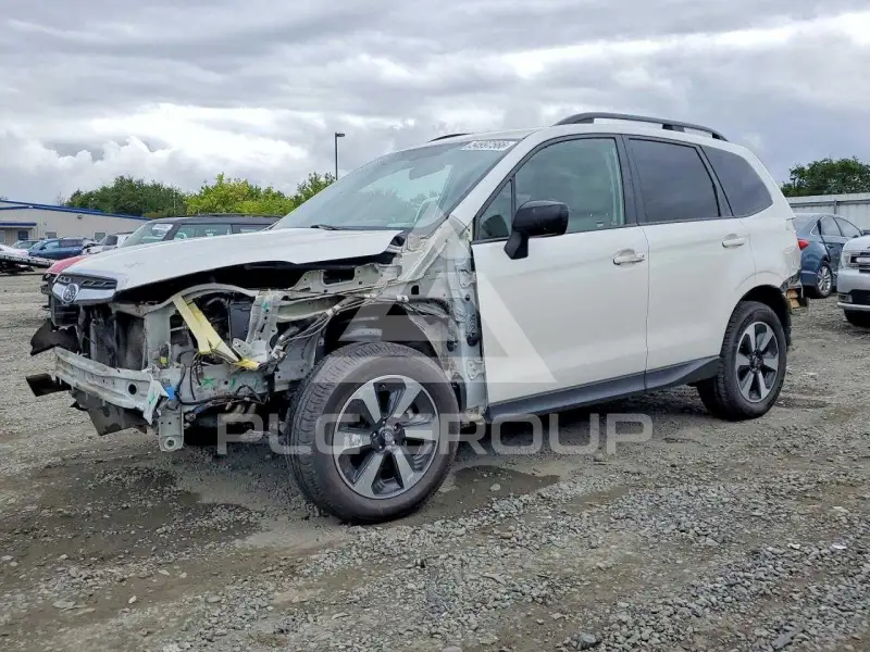 2017 Subaru Forester фото