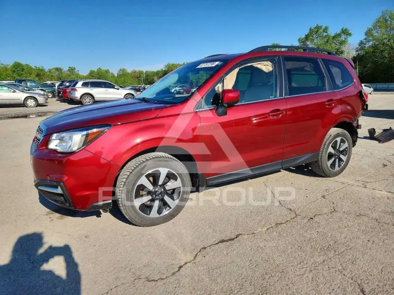 2017 Subaru Forester фото