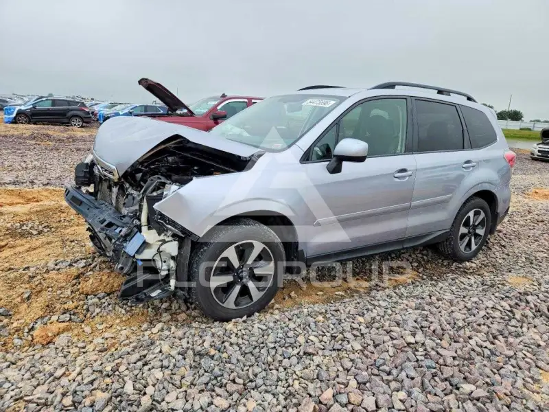 2017 Subaru Forester фото