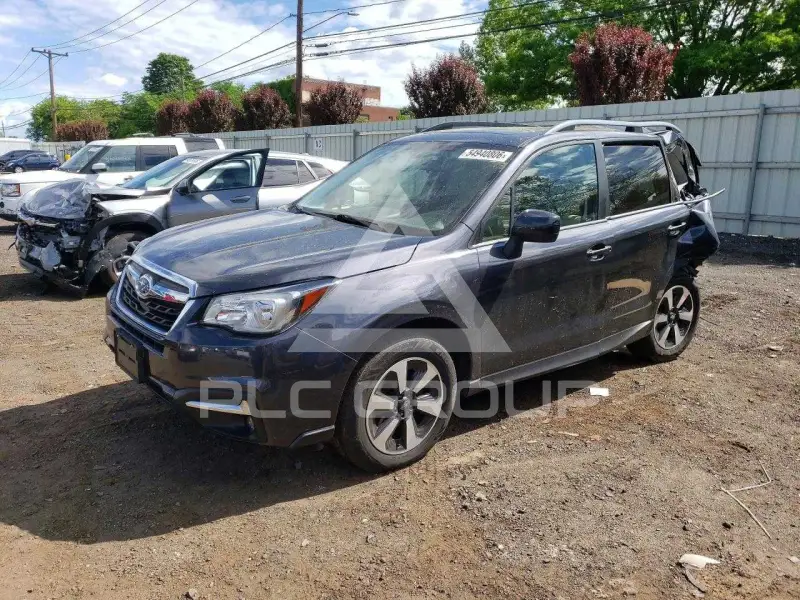 2017 Subaru Forester photo