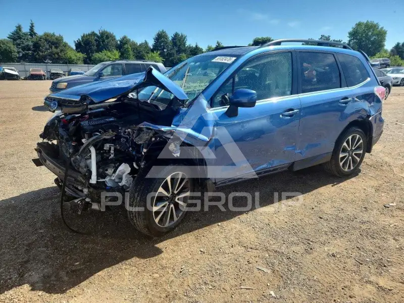 2017 Subaru Forester фото