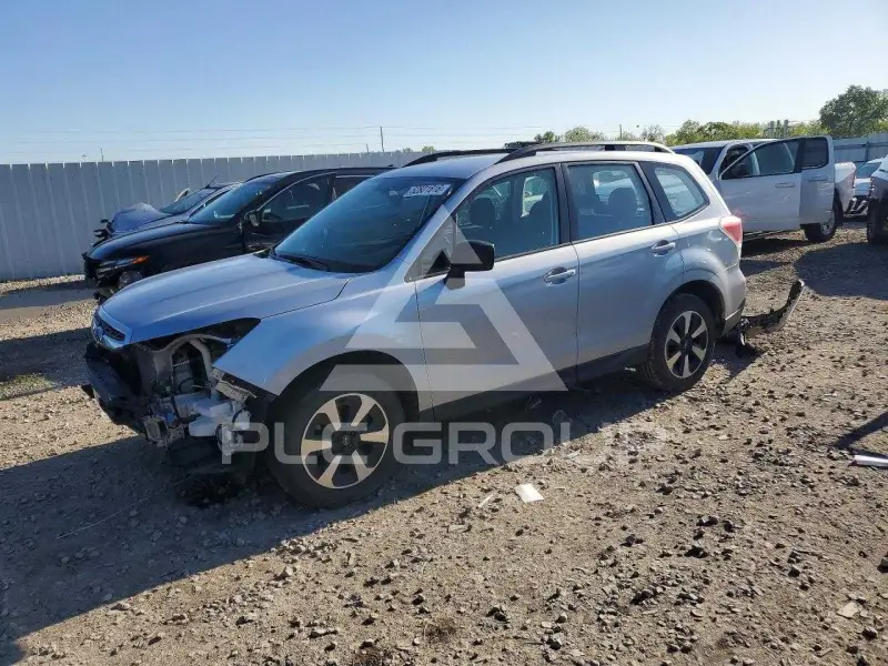2017 Subaru Forester фото