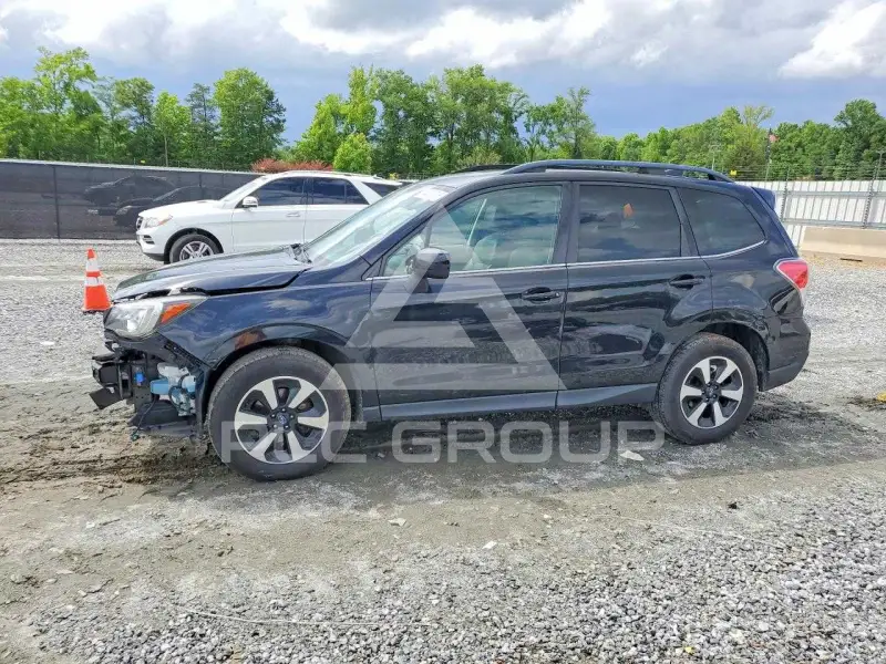 2017 Subaru Forester фото