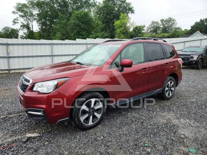2017 Subaru Forester photo