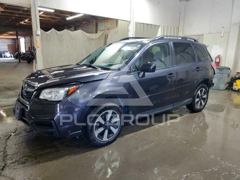 2017 Subaru Forester фото