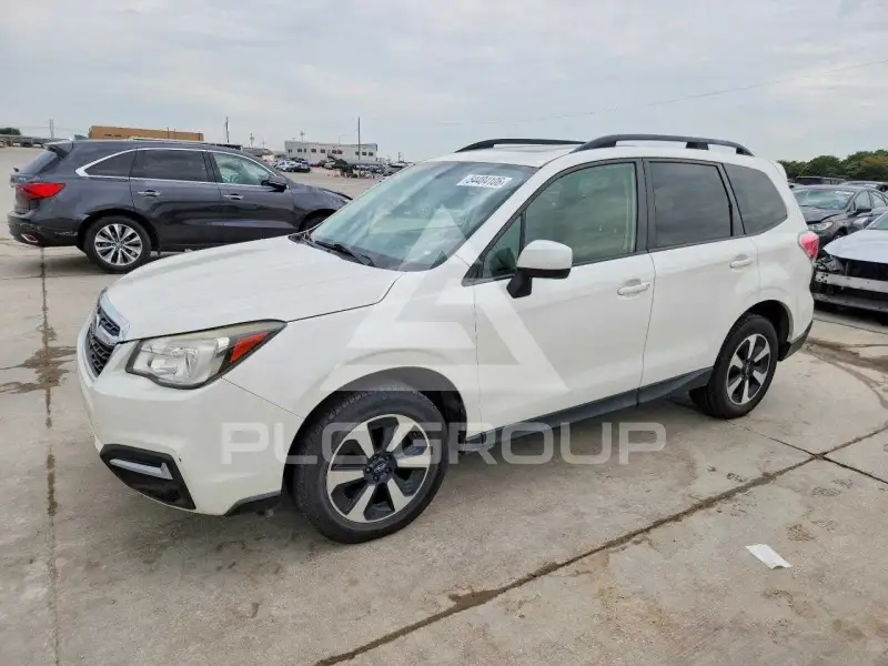 2017 Subaru Forester фото