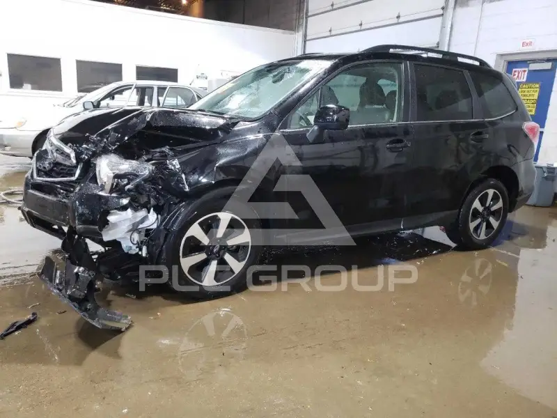 2017 Subaru Forester photo