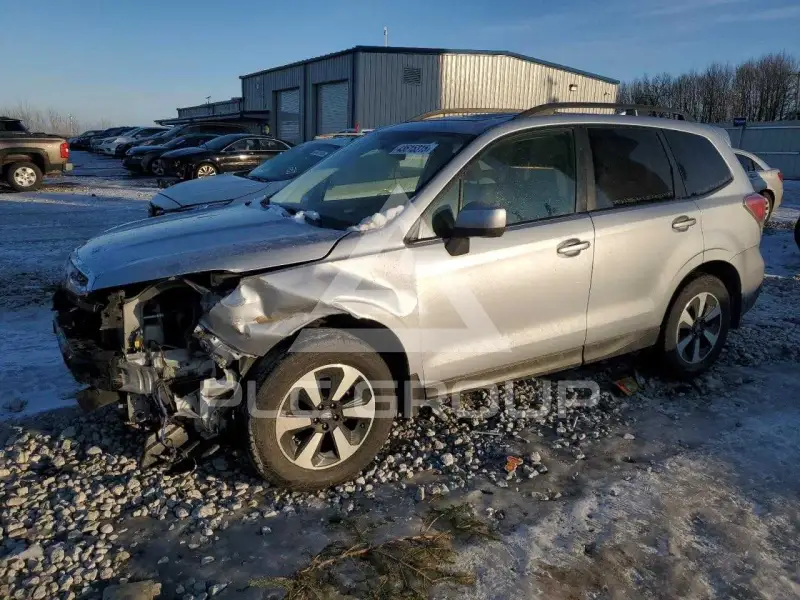 2017 Subaru Forester photo