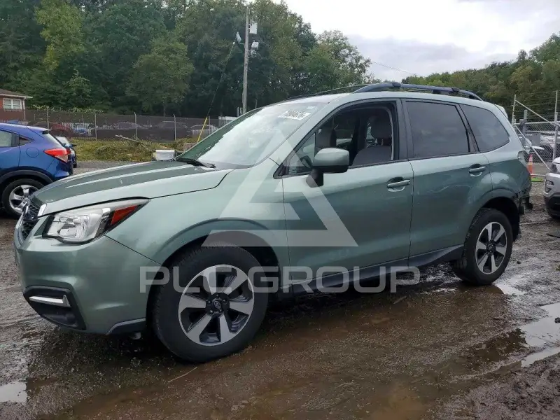 2017 Subaru Forester фото