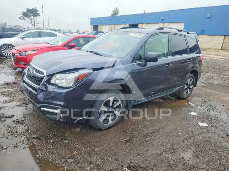 2017 Subaru Forester photo