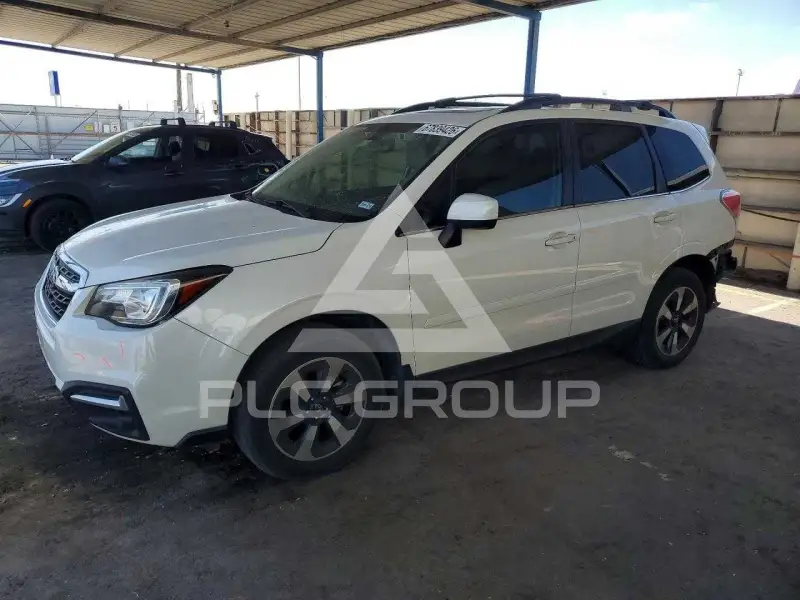 2017 Subaru Forester фото