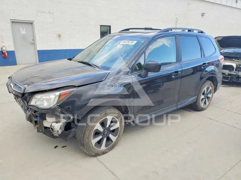 2017 Subaru Forester фото