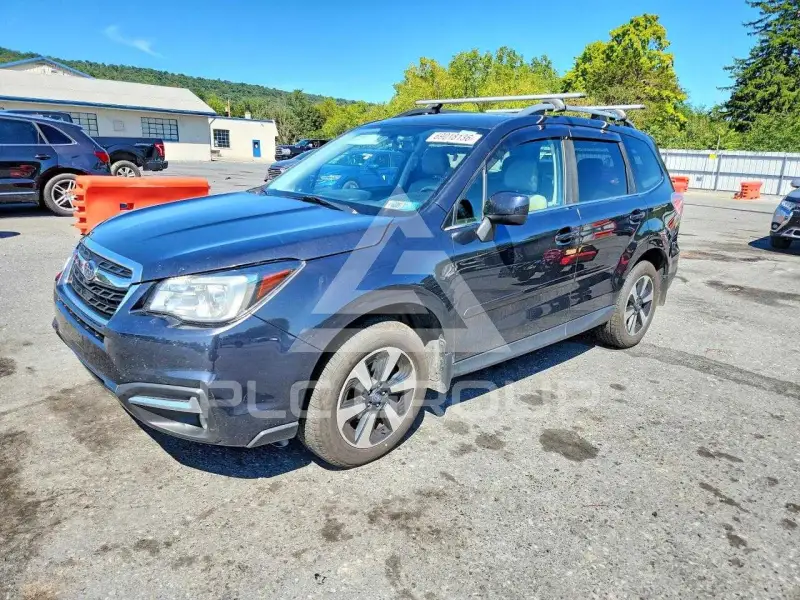 2017 Subaru Forester photo