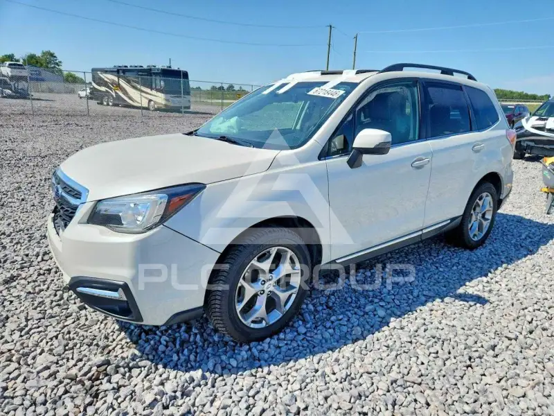 2017 Subaru Forester photo